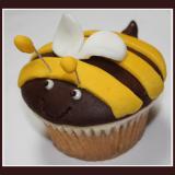 Bee Cupcake