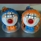 Clown Pinatas
